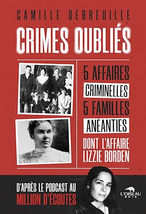 Téléchargez le livre :  Crimes oubliés