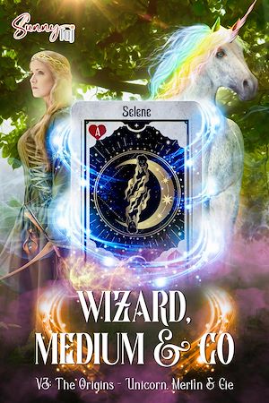 Téléchargez le livre :  Wizard, Medium & Co V3: The Origins, Unicor, Merlin & Cie
