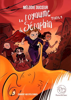 Téléchargez le livre :  le royaume de séraphin - Tome 1