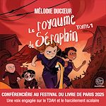 Télécharger le livre :  Le Royaume de Séraphin - Tome 1