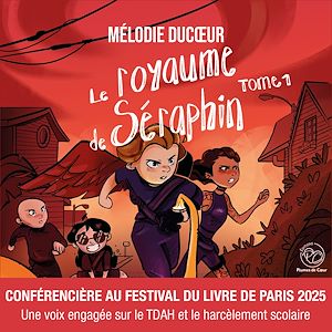 Téléchargez le livre :  Le Royaume de Séraphin - Tome 1