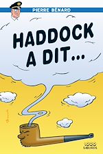 Télécharger le livre :  Haddock a dit...