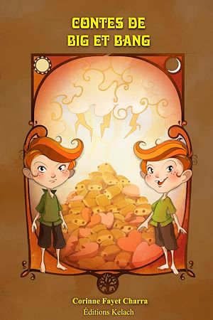 Téléchargez le livre :  Les Contes de Big et Bang