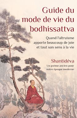 Télécharger le livre :  Guide du mode de vie du bodhissattva
