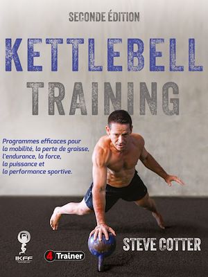 Téléchargez le livre :  Kettlebell Training 2e edition