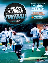 Télécharger le livre : Prépa physique Football