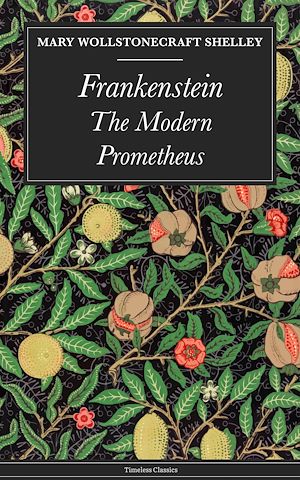 Download the eBook: Frankenstein