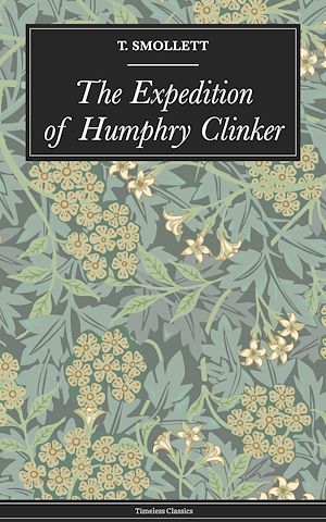 Download the eBook: The Expedition of Humphry Clinker