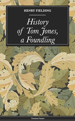 Download the eBook: History of Tom Jones, a Foundling