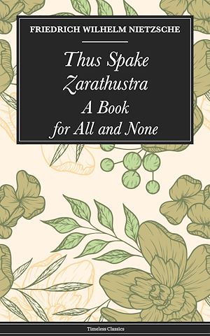 Download the eBook: Thus Spake Zarathustra