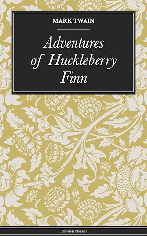 Download the eBook: Adventures of Huckleberry Finn