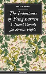 Télécharger le livre :  The Importance of Being Earnest