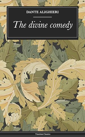 Téléchargez le livre :  The divine comedy