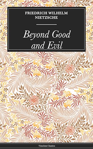 Download the eBook: Beyond Good and Evil