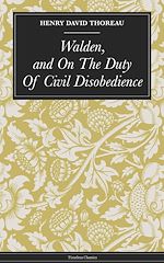Download this eBook Walden, and On The Duty Of Civil Disobedience