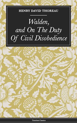 Download the eBook: Walden, and On The Duty Of Civil Disobedience