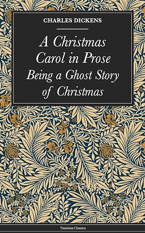 Download the eBook: A Christmas Carol in Prose