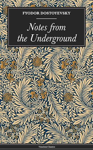 Téléchargez le livre :  Notes from the Underground