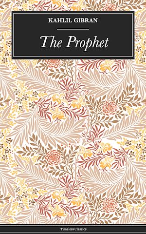 Download the eBook: The Prophet