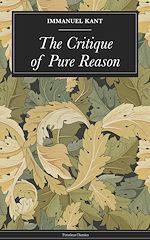 Download this eBook The Critique of Pure Reason