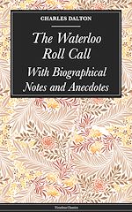 Download this eBook The Waterloo Roll Call