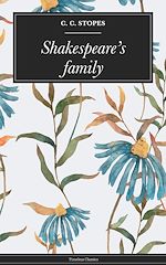 Télécharger le livre :  Shakespeare's family