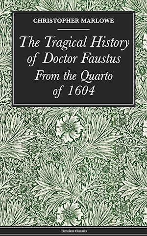 Téléchargez le livre :  The Tragical History of Doctor Faustus