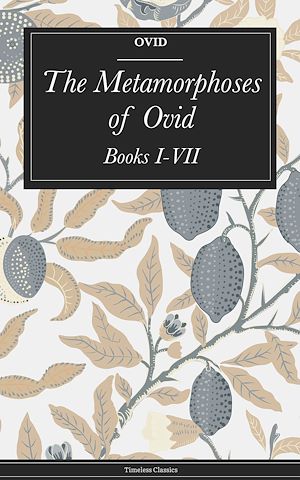 Download the eBook: The Metamorphoses of Ovid
