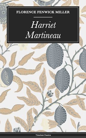 Téléchargez le livre :  Harriet Martineau