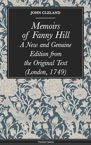 Download the eBook: Memoirs of Fanny Hill