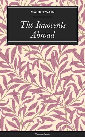 Download the eBook: The Innocents Abroad