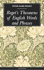 Download this eBook Roget's Thesaurus of English Words and Phrases