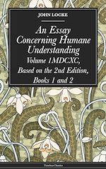 Download this eBook An Essay Concerning Humane Understanding