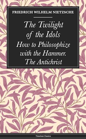 Download the eBook: The Twilight of the Idols