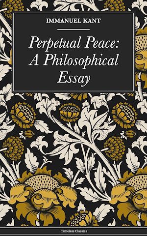 Download the eBook: Perpetual Peace: A Philosophical Essay