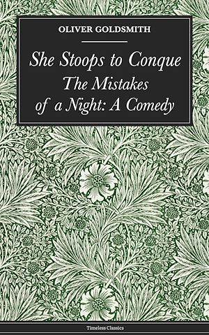 Téléchargez le livre :  She Stoops to Conquer