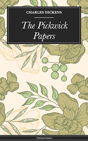 Download the eBook: The Pickwick Papers