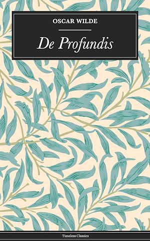 Téléchargez le livre :  De Profundis