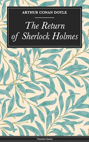 Téléchargez le livre :  The Return of Sherlock Holmes