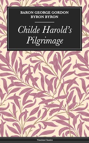 Download the eBook: Childe Harold's Pilgrimage