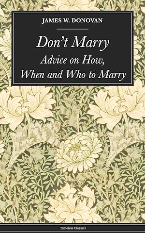Download the eBook: Don't Marry