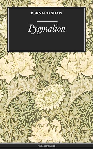 Téléchargez le livre :  Pygmalion