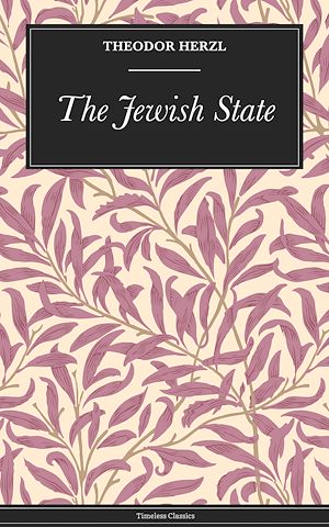 Download the eBook: The Jewish State