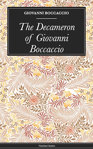 Download the eBook: The Decameron of Giovanni Boccaccio