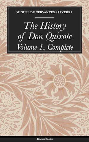 Download the eBook: The History of Don Quixote