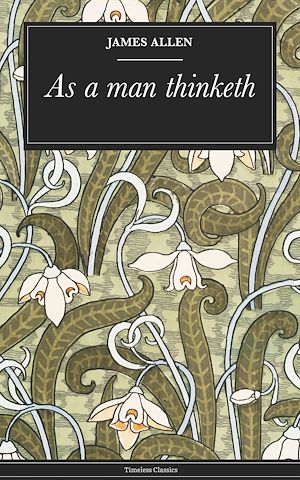 Download the eBook: As a man thinketh