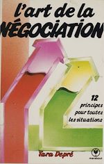 Télécharger le livre :  L'Art de la négociation