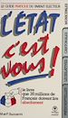 Télécharger le livre :  L'État, c'est vous !