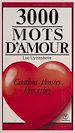 Télécharger le livre :  3000 mots d'amour