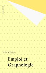 Télécharger le livre :  Emploi et Graphologie